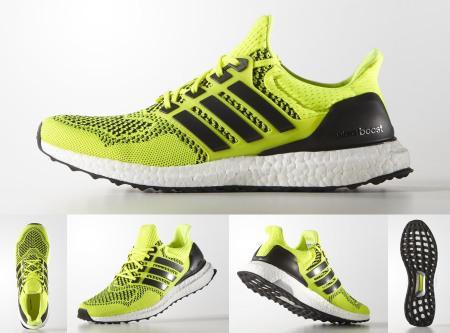 UltraBoost Jaune