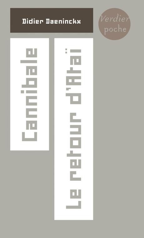 Cannibale - Le retour d'Ataï, de Didier Daeninckx