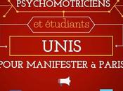 PSYCHOMOTRICIENS: pétition manifestation novembre pour réingénierie profession Collectif