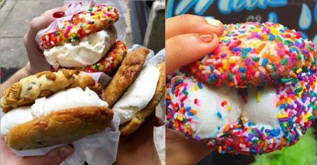 Le Ice Cream Sandwich 