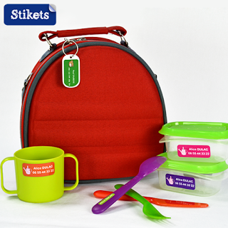 C'est l'histoire d'un gilet !