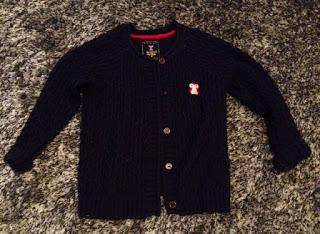 C'est l'histoire d'un gilet !