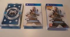  Unboxing   The Witcher 3   Hearth of Stone   PS4  unboxing The Witcher 3 ps4 hearth of stone 