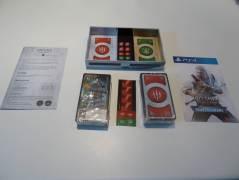  Unboxing   The Witcher 3   Hearth of Stone   PS4  unboxing The Witcher 3 ps4 hearth of stone 