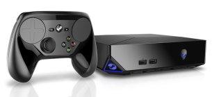  Alienware Steam Machine : jouer sur PC sur la télé du salon  steam Alienware 