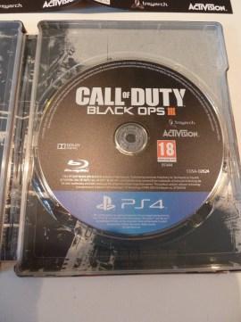  Unboxing   Call of Duty Black Ops 3   Edition Hardened   PS4  unboxing ps4 collector call of duty Black Ops 3 