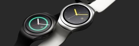 Montres connectées Samsung GEAR S2 et Gear S2 Classic Montres connectées Samsung GEAR S2 et Gear S2 Classic