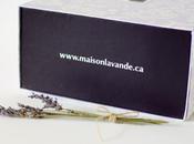 coffret Fêtes Maison Lavande