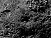 Possible découverte cryovolcans Pluton