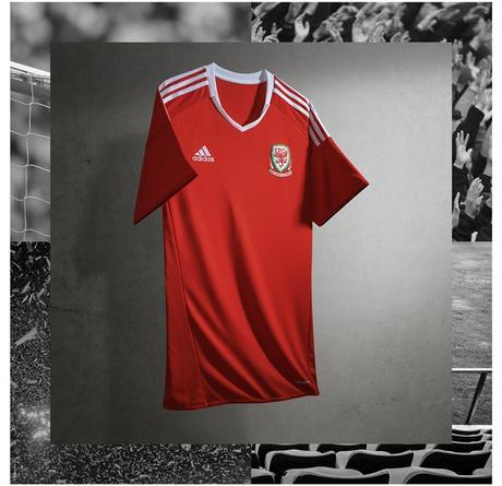 Les maillots de foot pour l’Euro 2016 (adidas et puma)
