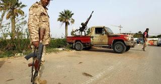 Libye: au moins 13 soldats gouvernementaux tués par des terroristes