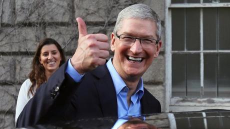 Apple va créer 1 000 emplois dans un pays ayant une fiscalité avantageuse