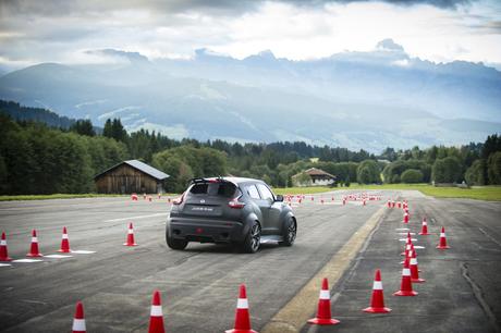 Défi et Folie : Nissan JUKE RS 2.0