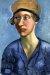 1926, Christopher Wood : Girl in a Cloche Hat