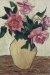 1925, Christopher Wood : Roses in a Jar