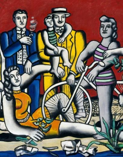 Léger Fernand (1881-1955). Biot, musée national Fernand Léger. MNFL96010.