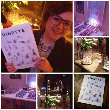 Dînette: Le magazine gourmand pour les gourmands