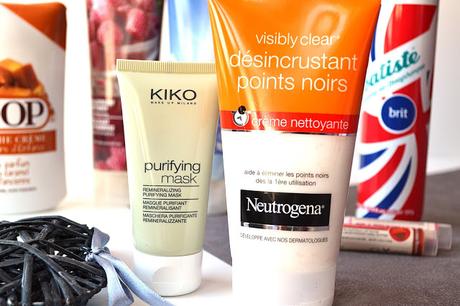 Petits prix, grands produits ! #2 Les soins