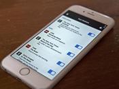 Facebook Notify, application pourrait bousculer Twitter