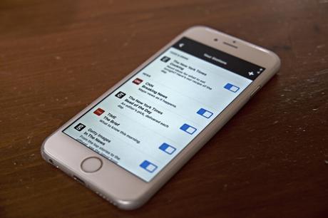 Facebook  Notify, une application qui pourrait bousculer Twitter