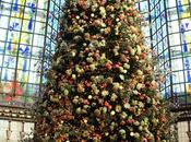 Noël Brasserie Printemps Paris