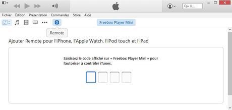 Rasperry Pi: installer un player AirPlay + un serveur iTunes / DAAP iTunes_Remote_Retune