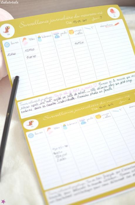 LaLutine et son BABYNOTE, ses premières tétées et ses p’tites crottes LaLutine et son BABYNOTE, ses premières tétées et ses p’tites crottes