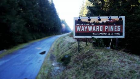 Bienvenue à Wayward Pines