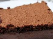 Gâteau magique chocolat