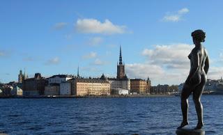 Vues de Stockholm