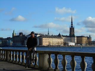 Vues de Stockholm