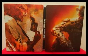 Black Ops 3 Edition Hardened Steelbook