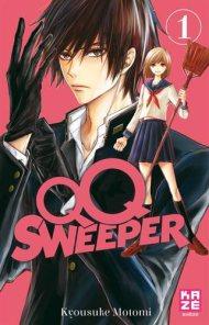 Q Q Sweeper – Kyousuke Motomi