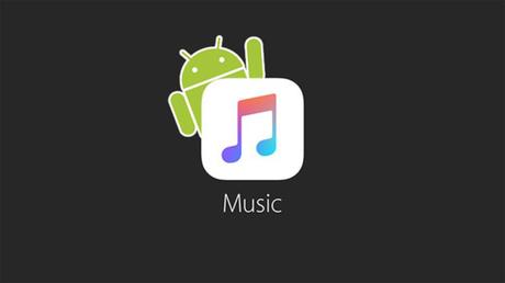 Streaming musical, Apple Music ratisse large et arrive sur Android
