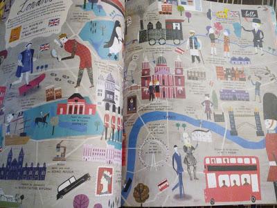 CITY ATLAS 30 plans de villes à parcourir pour faire le tour du monde