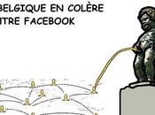 Belges contre Facebook
