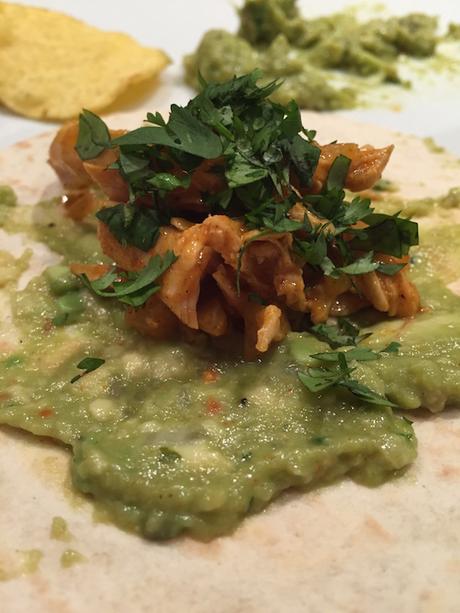 Ma recette de guacamole