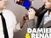 Damien &amp; Renan Luce présentent Bobines tournée dans toute France Café danse Décembre