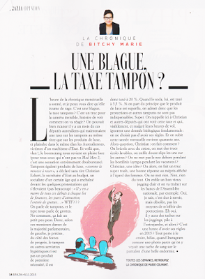 Grazia & ses Modern James Bond Girls