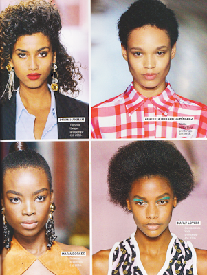 Grazia & ses Modern James Bond Girls