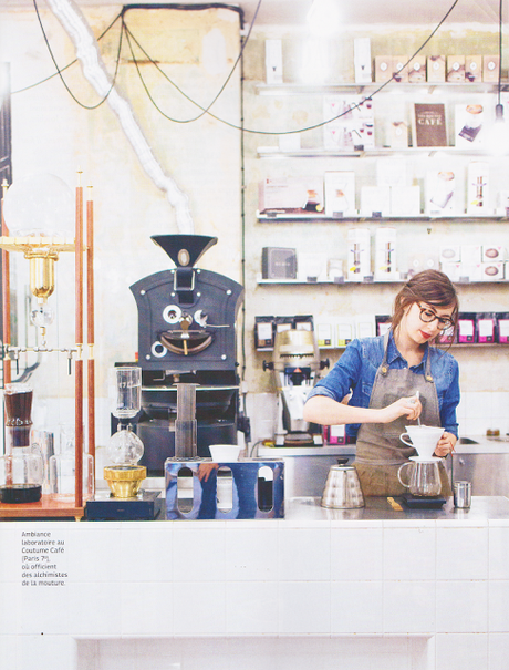 Grazia & ses Modern James Bond Girls