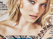 Grazia Modern James Bond Girls