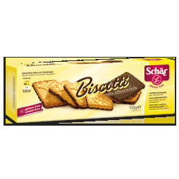 Biscotti Con Cioccolato