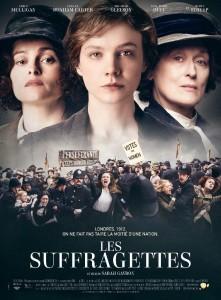 Jeu-concours – Les Suffragettes -des places de ciné à gagner