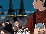 Concours Gagnez invitation pour deux personnes Avril monde truqué