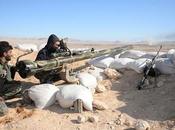 FRAPPES RUSSES. Syrie (Alep): chute d’Al-Hadher, bastion Front al-Nosra terroristes