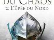 compagnons chaos, tome L'épée Nord Luke Scull