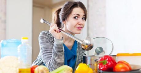 10 choses que l'on fait tous en cuisinant
