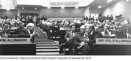 Helmut Schmidt, l’Allemand-Européen