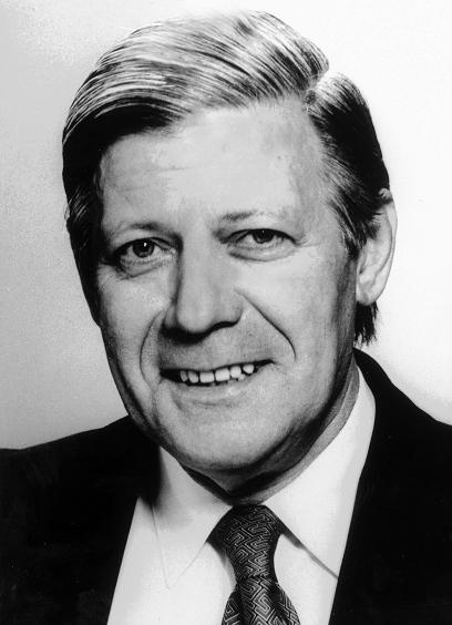 Helmut Schmidt, l’Allemand-Européen